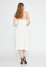 Ivory Strapless Nightdress