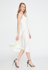 Ivory Strapless Nightdress