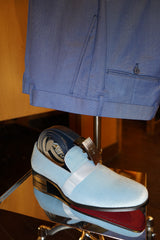 Light blue avanti Milano hybrid