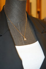Black Avanti Milano Peak Lapel Two Piece Suit