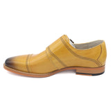Giovanni Scotch Buckled Dress Shoe