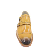 Giovanni Scotch Buckled Dress Shoe