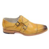 Giovanni Scotch Buckled Dress Shoe