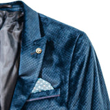 Blue Velvet Sport Jacket AKA 10