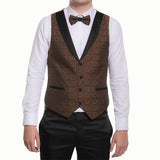 Gold Patterned Avanti Milano Tuxedo LUC 19