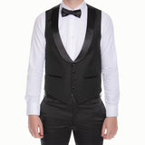 Black Avanti Milano Tuxedo MAS 01