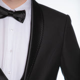 Black Avanti Milano Tuxedo MAS 01