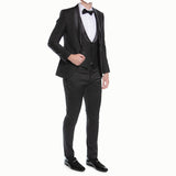 Black Avanti Milano Tuxedo MAS 01