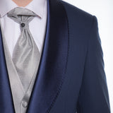 Royal Blue Avanti Milano Tuxedo MAS 02