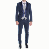 Royal Blue Avanti Milano Tuxedo MAS 02