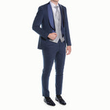 Royal Blue Avanti Milano Tuxedo MAS 02