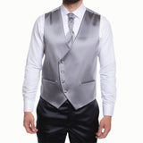 Navy Blue Floral Avanti Milano Tuxedo