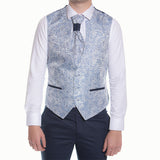 Navy Blue Jewel Avanti Milano Tuxedo MAS 02