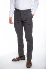 Grey Daniel Armoni Finished Pants