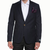 Navy Sport Jacket AL 03