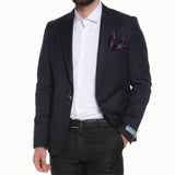 Navy Sport Jacket AL 03