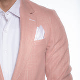 Pink Patterned Sport Jacket PI 06