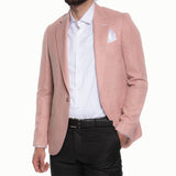 Pink Patterned Sport Jacket PI 06