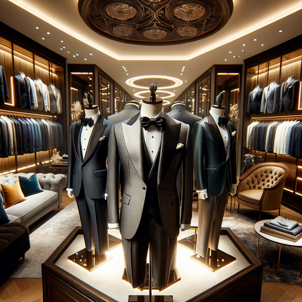 Elevating Style and Sophistication: The Importance of Quality Formal Wear