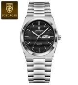 Avanti Luxury Men's Stainless Steel Business Wristwatch