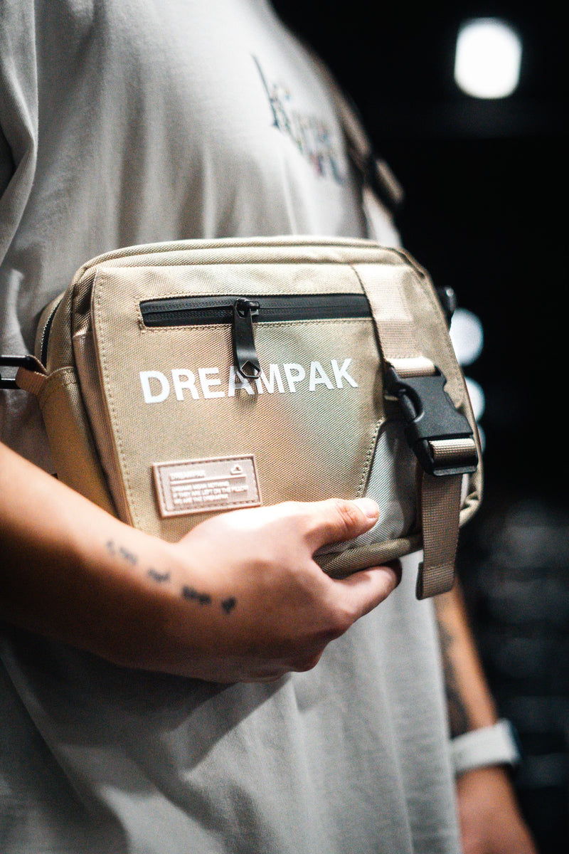 Happy Days Beige Dreampak