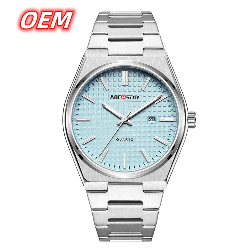 Avanti Luxury Collection Quartz Movement Round Case Wrist Watch
