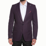 Purple Sport Jacket PI 00
