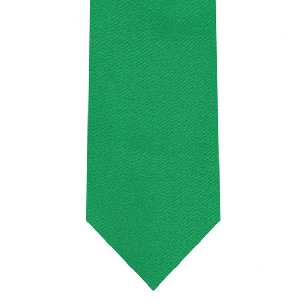 Emerald Green 2.75in Tie & Hankie