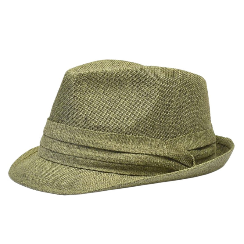 Bruno Capelo Olive Jaden Collection Hat