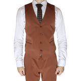 Red-Brown Avanti Milano Suit