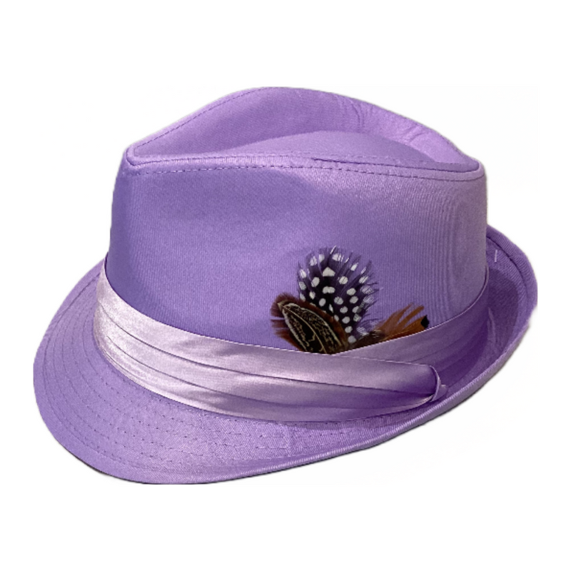 Bently Lavender Vincent Collection Hat